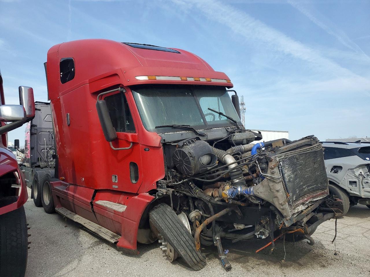 2000 FREIGHTLINER ALL OTHER UNKNOWN | 1FUYSWEB6YLF80466 | UPCARS
