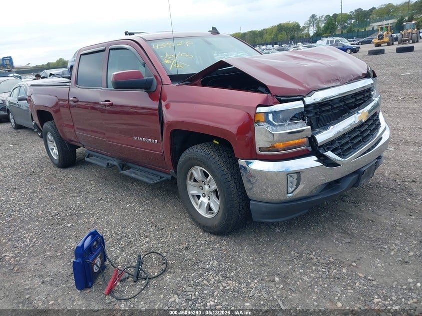 2016 CHEVROLET SILVERADO 1500 1LT | 3GCUKREC8GG221094 | UPCARS