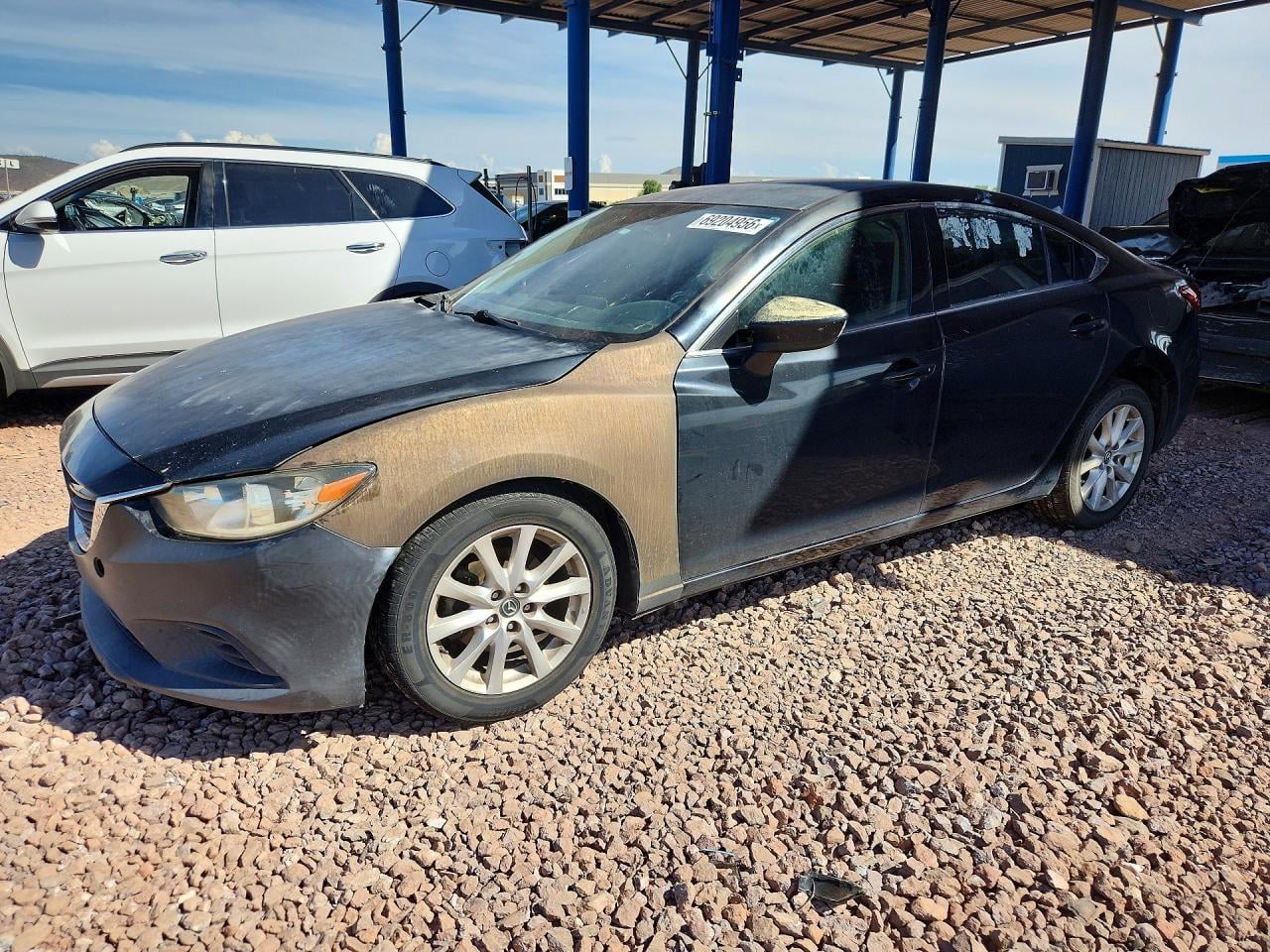 2016 MAZDA 6 SPORT | JM1GJ1U57G1443404 | UPCARS