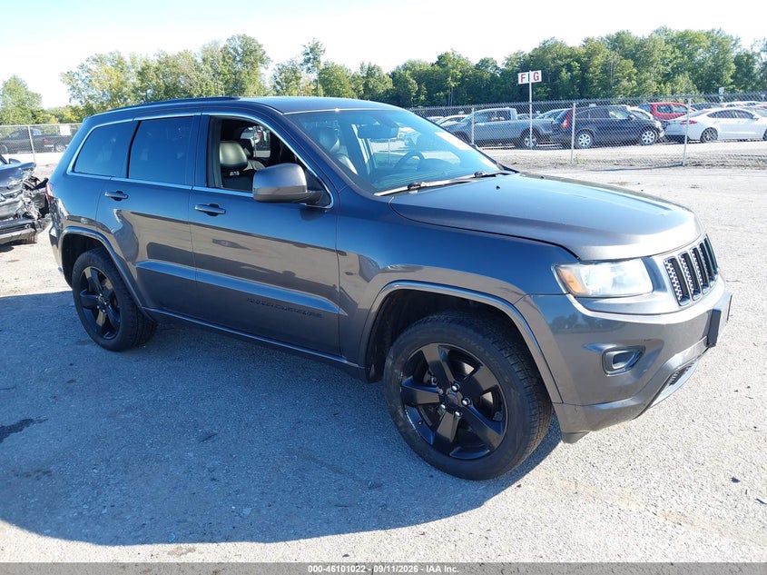 2015 JEEP GRAND CHEROKEE ALTITUDE | 1C4RJFAG2FC947891 | UPCARS