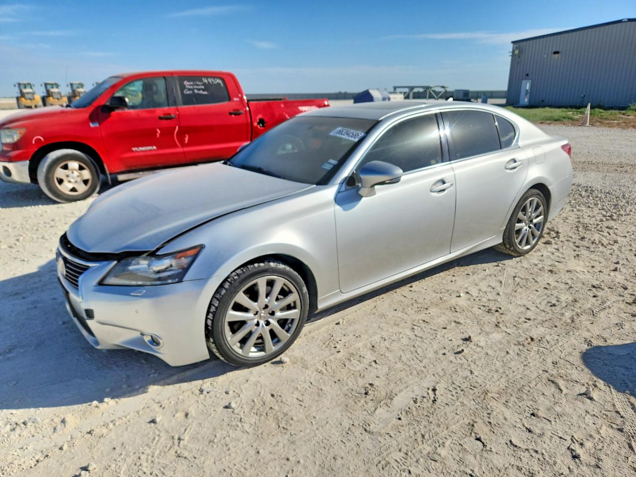 2014 LEXUS GS 350 | JTHCE1BL5E5028008 | UPCARS