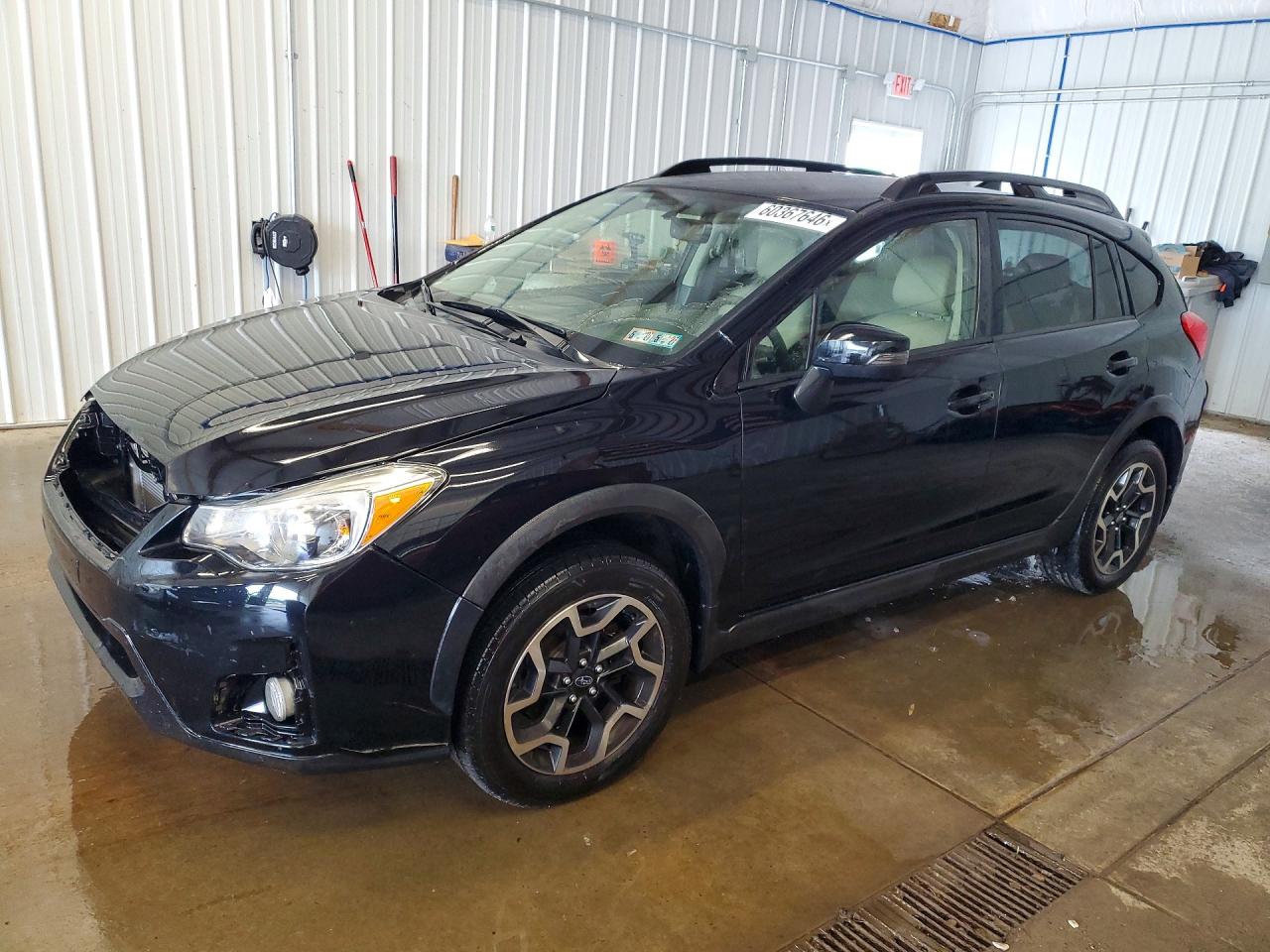2017 SUBARU CROSSTREK LIMITED | JF2GPAKC7H8221276 | UPCARS