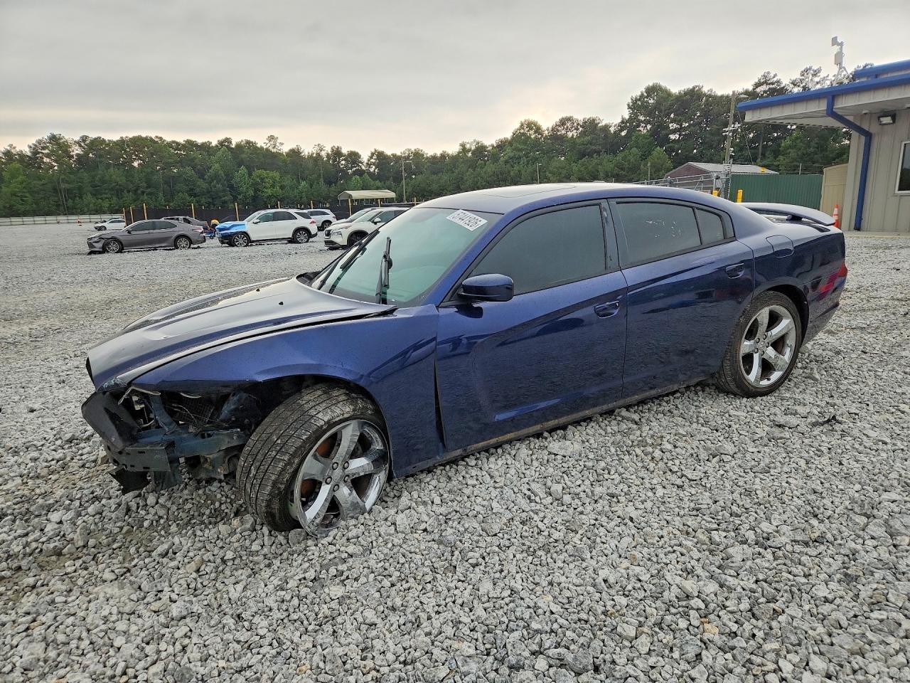 2013 DODGE CHARGER SXT | 2C3CDXHG1DH612984 | UPCARS