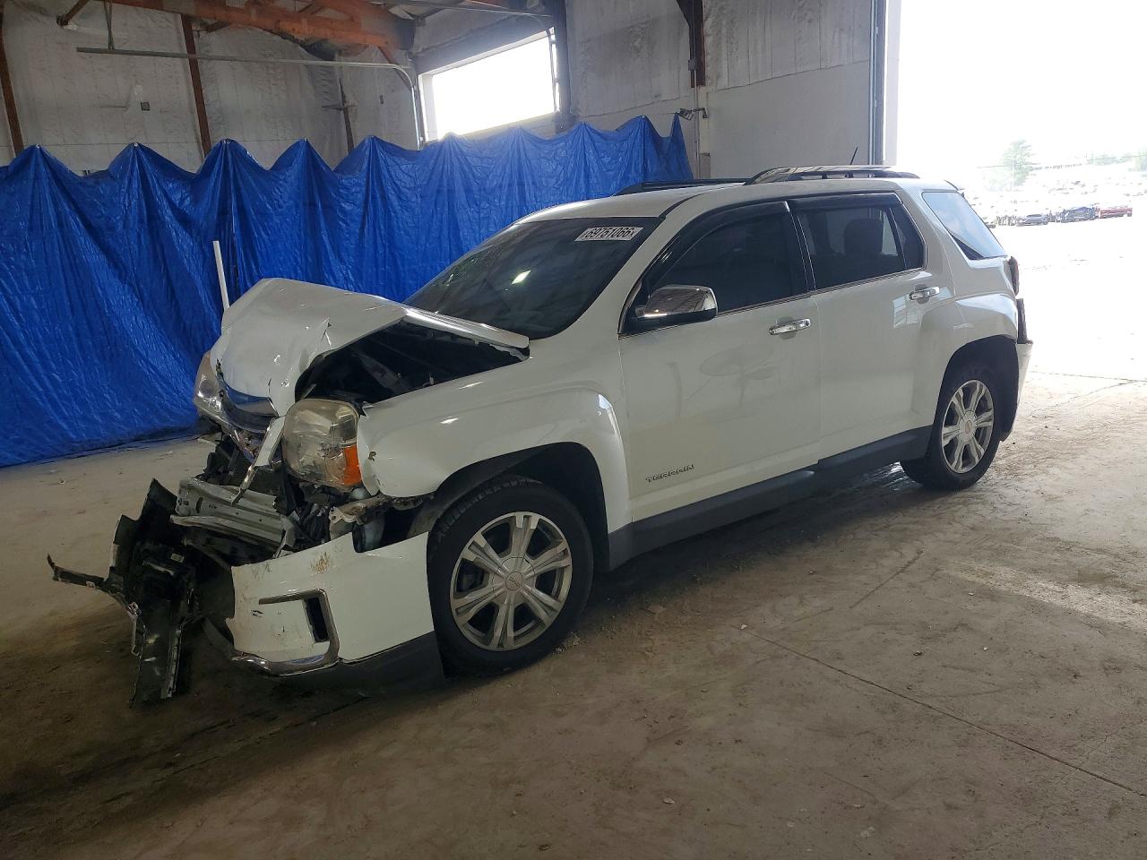 2016 GMC TERRAIN SLT | 2GKALPEK9G6258943 | UPCARS
