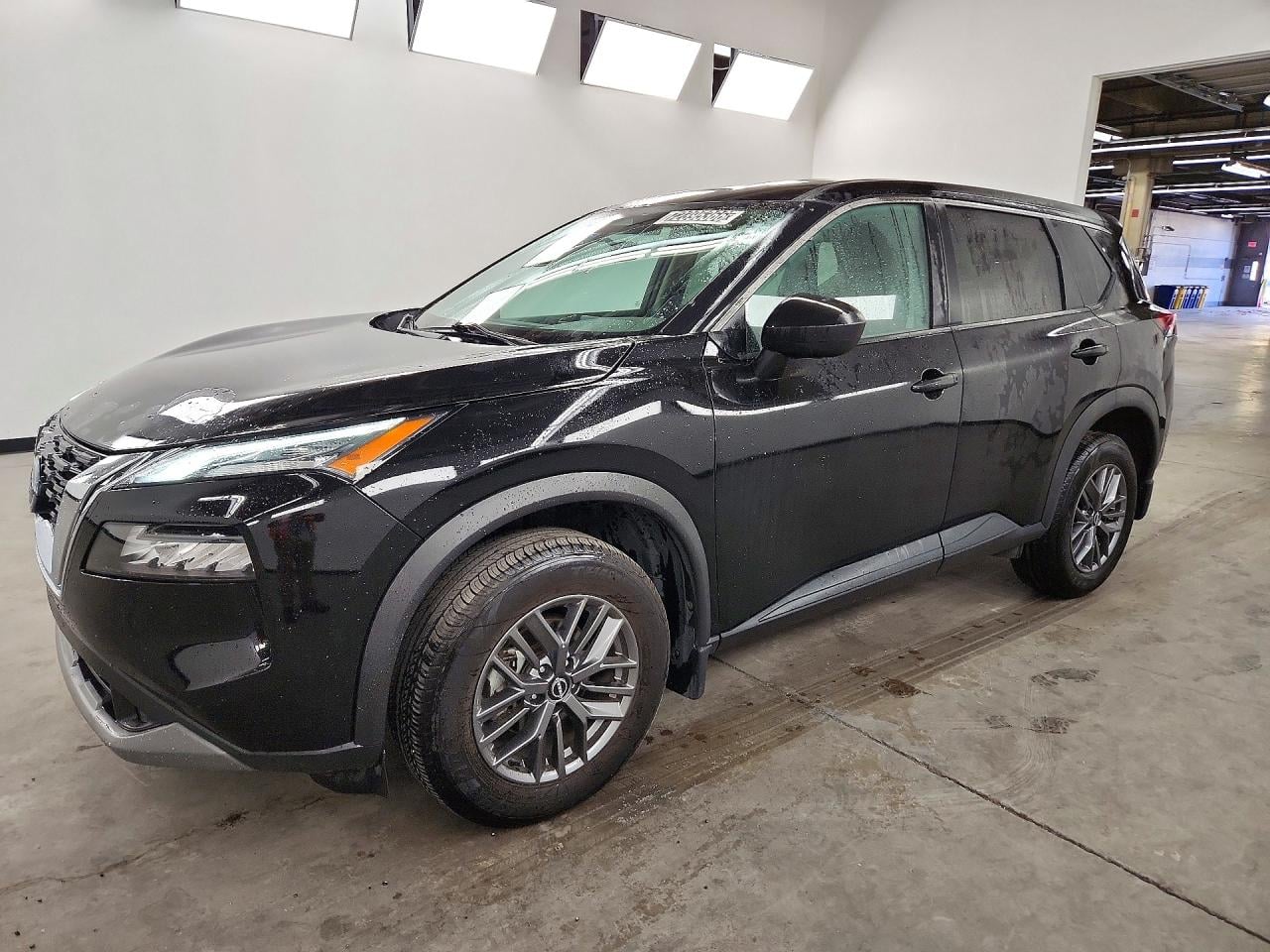 2023 NISSAN ROGUE S | 5N1BT3AB3PC768514 | UPCARS