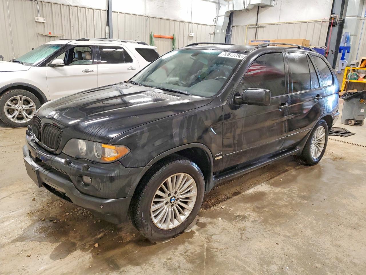 2006 BMW X5 4.4I | 5UXFB53526LV27150 | UPCARS