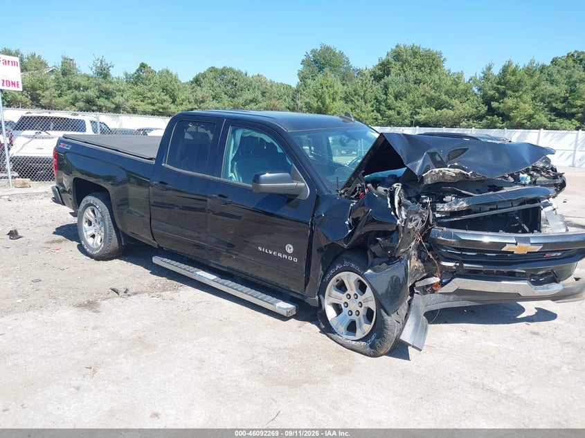 2016 CHEVROLET SILVERADO 1500 2LT | 1GCVKREC9GZ401186 | UPCARS
