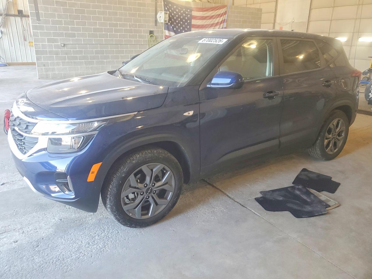 2026 KIA SELTOS LX | KNDEP2AA6T7947768 | UPCARS