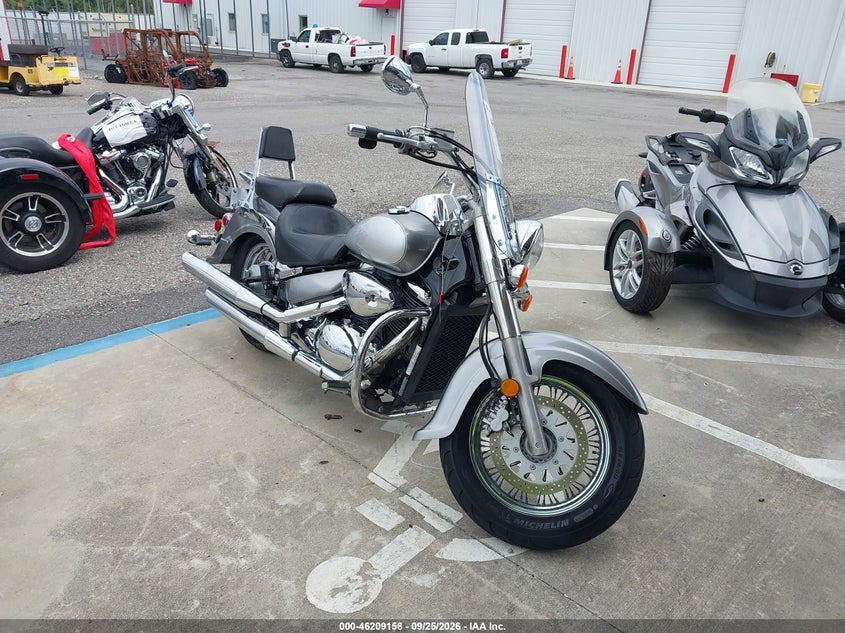 2002 SUZUKI VL800 | JS1VS54A822104835 | UPCARS
