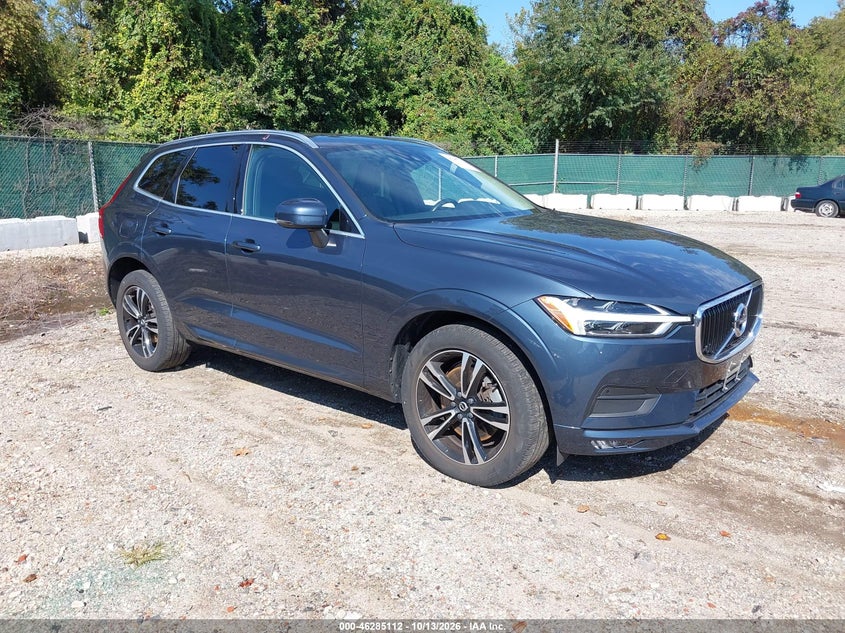 2021 VOLVO XC60 T6 MOMENTUM | YV4A22RK2M1684982 | UPCARS