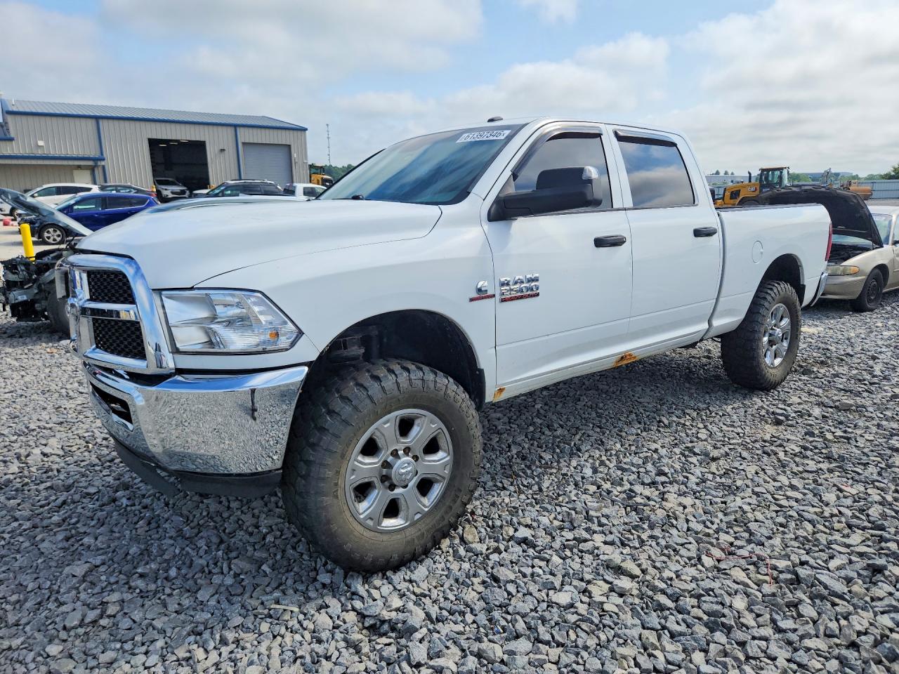 2014 RAM 2500 ST | 3C6UR5CL2EG277057 | UPCARS