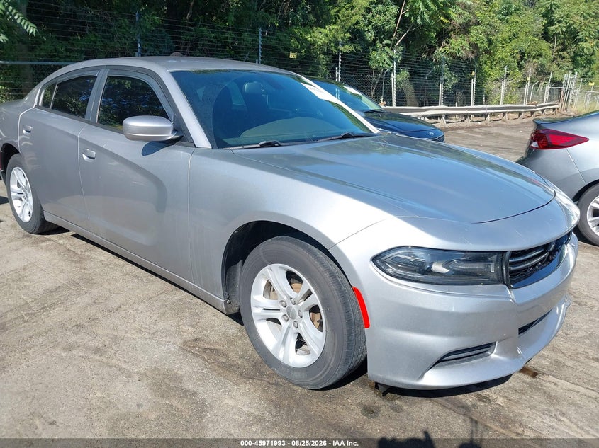 2016 DODGE CHARGER SE | 2C3CDXBGXGH140166 | UPCARS