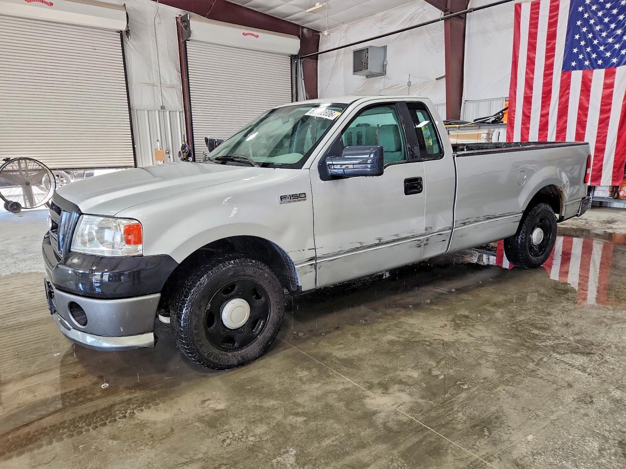 2007 FORD F150 | 1FTPF12V47KC70164 | UPCARS