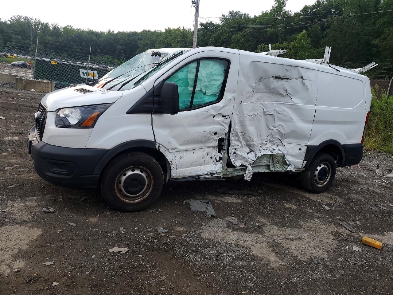 2023 FORD TRANSIT | 1FTBR1Y83PKA96719 | UPCARS