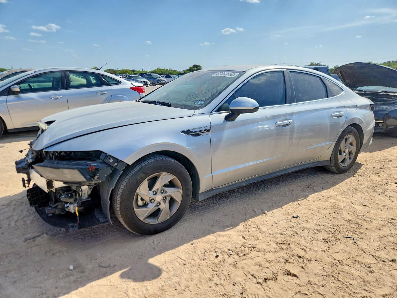2026 HYUNDAI SONATA SE | KMHL24JA1TA556673 | UPCARS