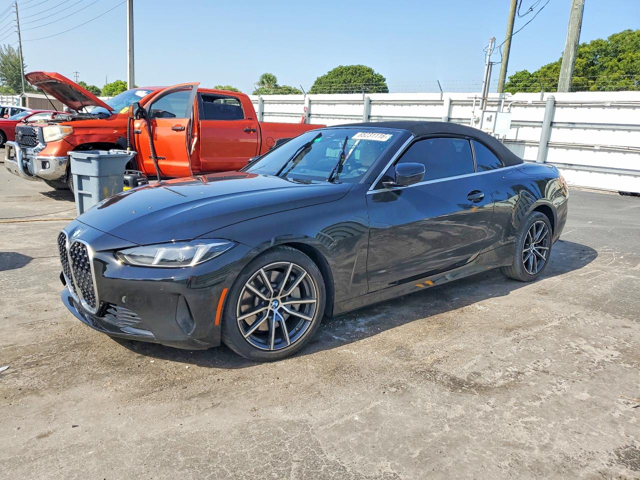 2025 BMW 4 SERIES | WBA33DB00SCT37470 | UPCARS