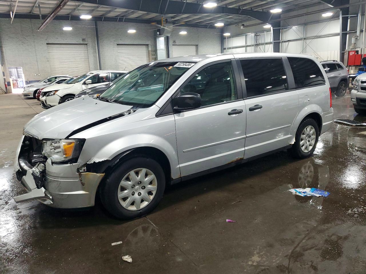 2008 CHRYSLER MINIVAN LX | 2A8HR44H38R726655 | UPCARS