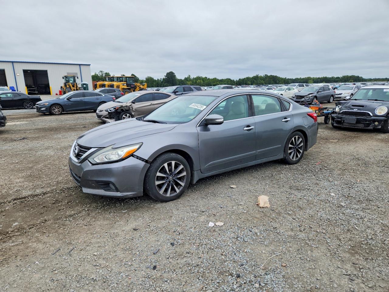 2016 NISSAN ALTIMA 2.5 SV | 1N4AL3AP6GC145390 | UPCARS
