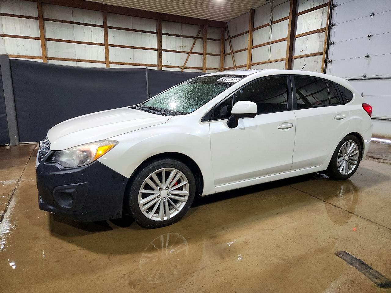 2014 SUBARU IMPREZA PREMIUM | JF1GPAD61E8272750 | UPCARS