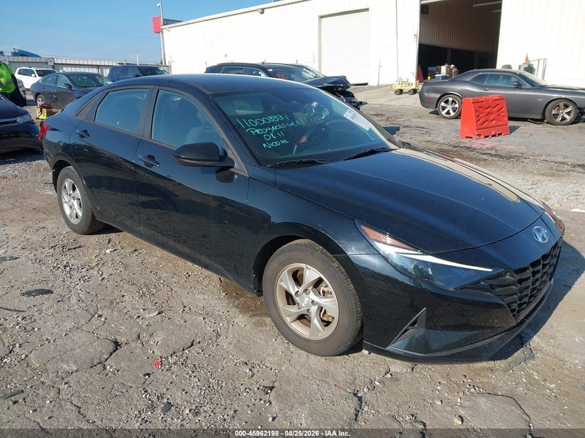 2022 HYUNDAI ELANTRA SE | KMHLL4AG9NU324695 | UPCARS