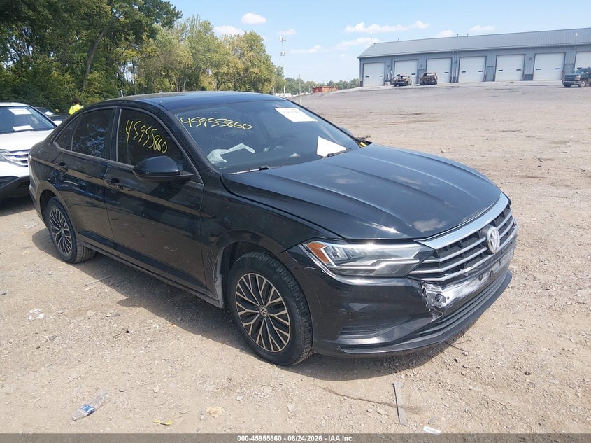 2020 VOLKSWAGEN JETTA 1.4T R-LINE/1.4T S/1.4T SE | 3VWCB7BU4LM018516 | UPCARS