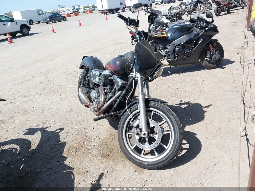 2015 HARLEY-DAVIDSON FXDL DYNA LOW RIDER | 1HD1GNM16FC316900 | UPCARS