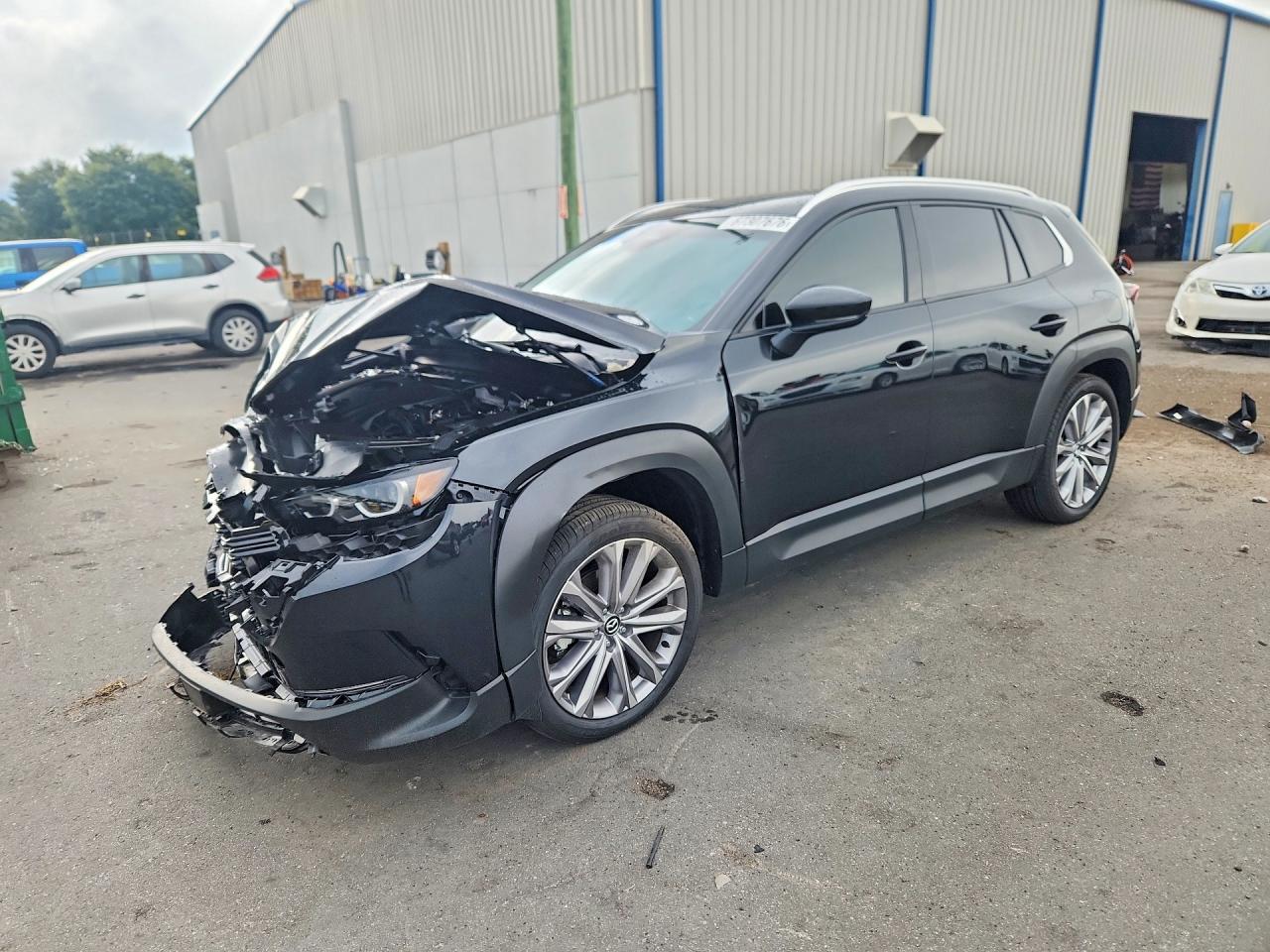 2026 MAZDA CX-50 PREMIUM | 7MMVABDL0TN611429 | UPCARS