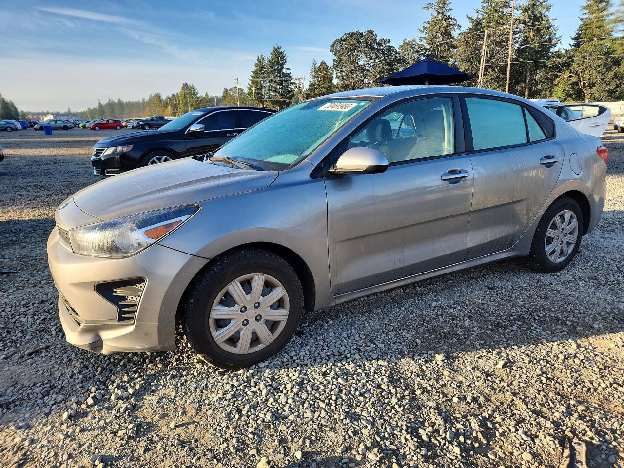 2021 KIA RIO S | 3KPA24ADXME423222 | UPCARS