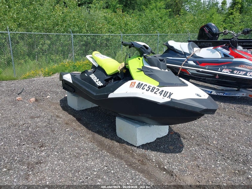 2023 SEADOO SPARK | YDV56403A323 | UPCARS