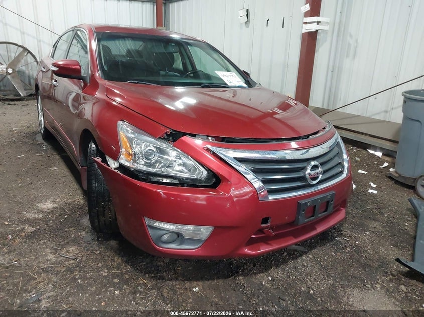 2014 NISSAN ALTIMA 3.5 SL | 1N4BL3AP0EN209803 | UPCARS
