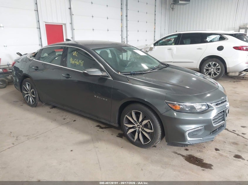 2016 CHEVROLET MALIBU 2LT | 1G1ZF5SX8GF213047 | UPCARS