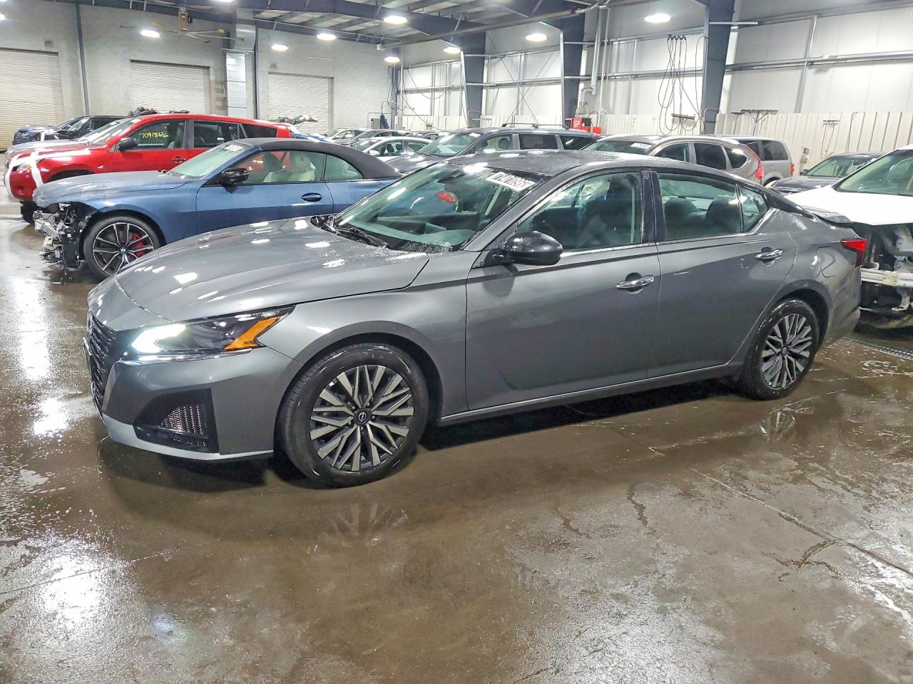 2025 NISSAN ALTIMA SV | 1N4BL4DV0SN395810 | UPCARS