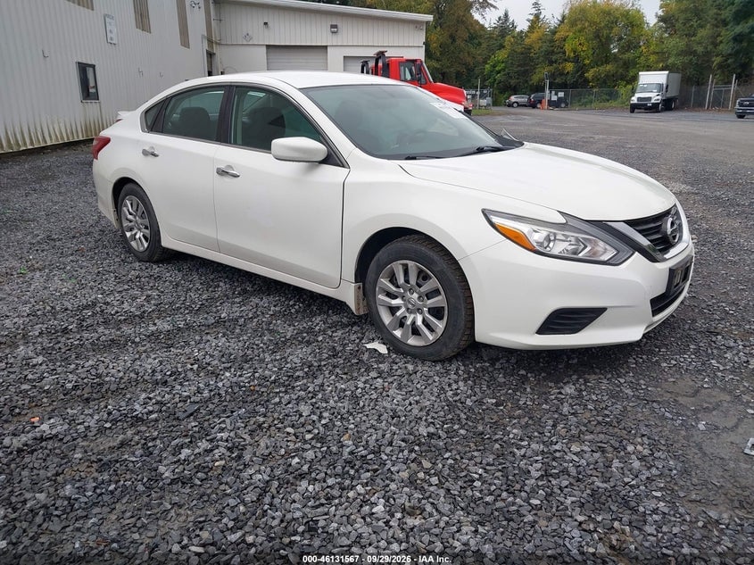2018 NISSAN ALTIMA 2.5 S | 1N4AL3APXJC203329 | UPCARS