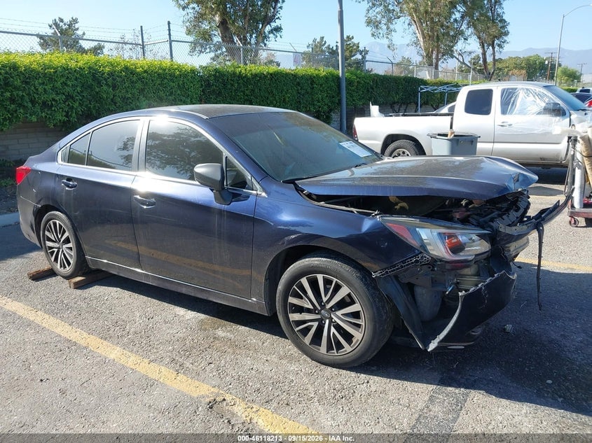 2018 SUBARU LEGACY 2.5I | 4S3BNAB64J3039319 | UPCARS