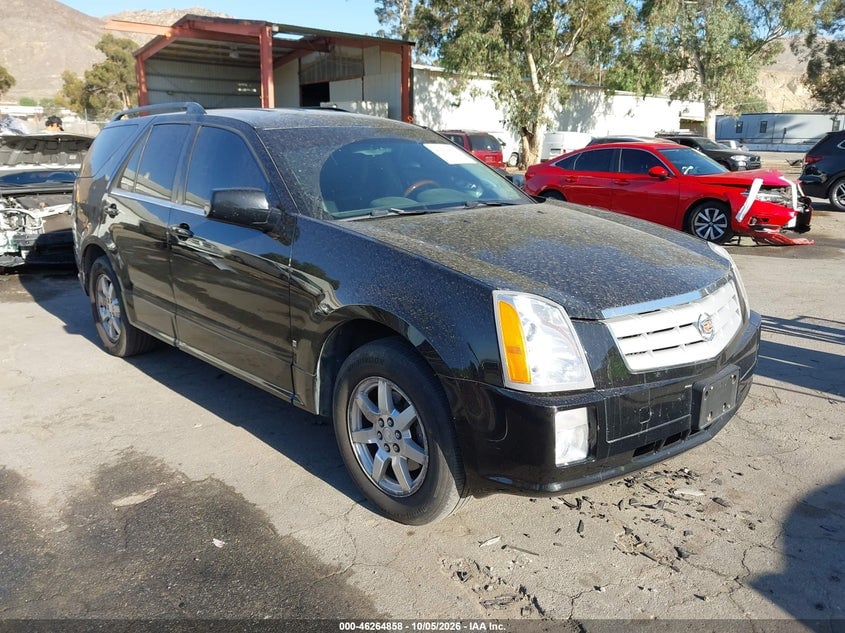 2006 CADILLAC SRX V6 | 1GYEE637860164716 | UPCARS