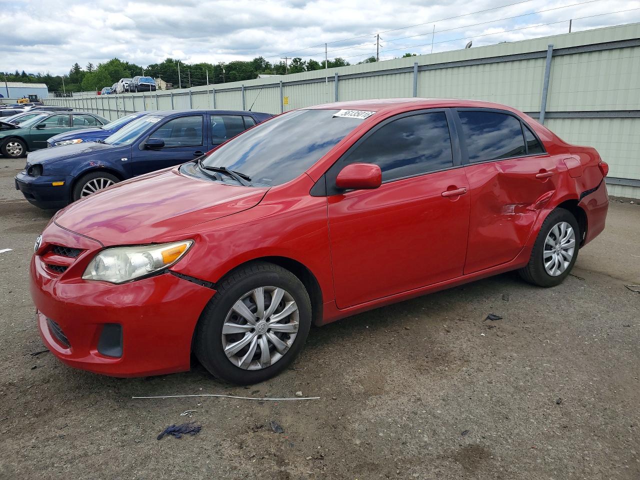2012 TOYOTA COROLLA LE | 2T1BU4EE3CC902239 | UPCARS