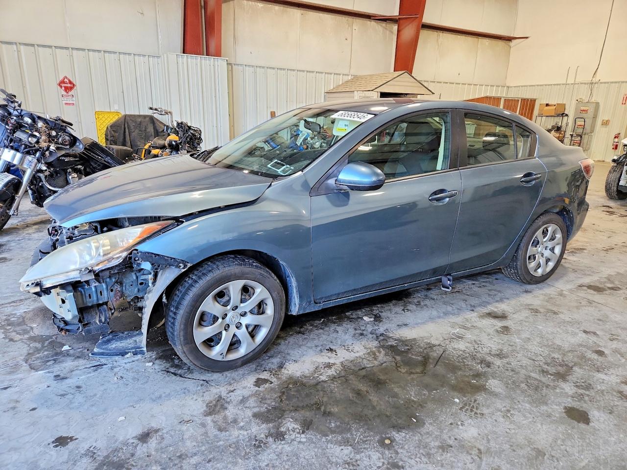 2010 MAZDA 3 I | JM1BL1SG4A1287208 | UPCARS