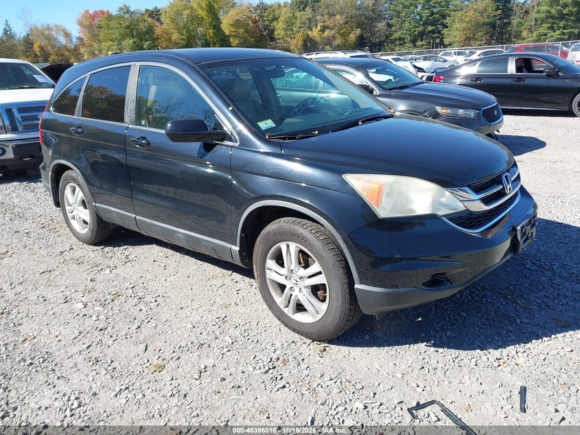 2011 HONDA CR-V EX-L | 5J6RE4H7XBL122863 | UPCARS