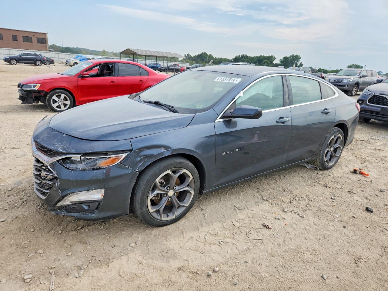 2020 CHEVROLET MALIBU LT | 1G1ZD5ST5LF104834 | UPCARS