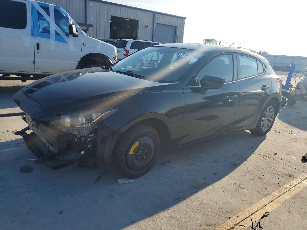 2014 MAZDA 3 TOURING | JM1BM1L74E1179172 | UPCARS