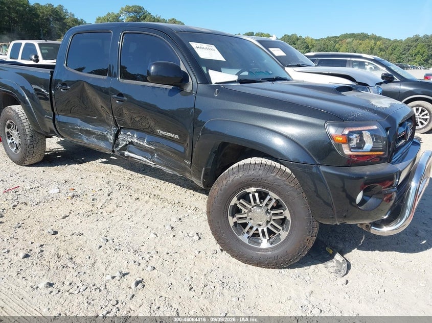 2010 TOYOTA TACOMA PRERUNNER V6 | 5TEKU4HN5AZ697395 | UPCARS