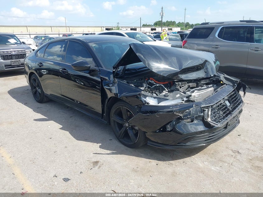 2024 HONDA ACCORD HYBRID SPORT-L | 1HGCY2F73RA014781 | UPCARS