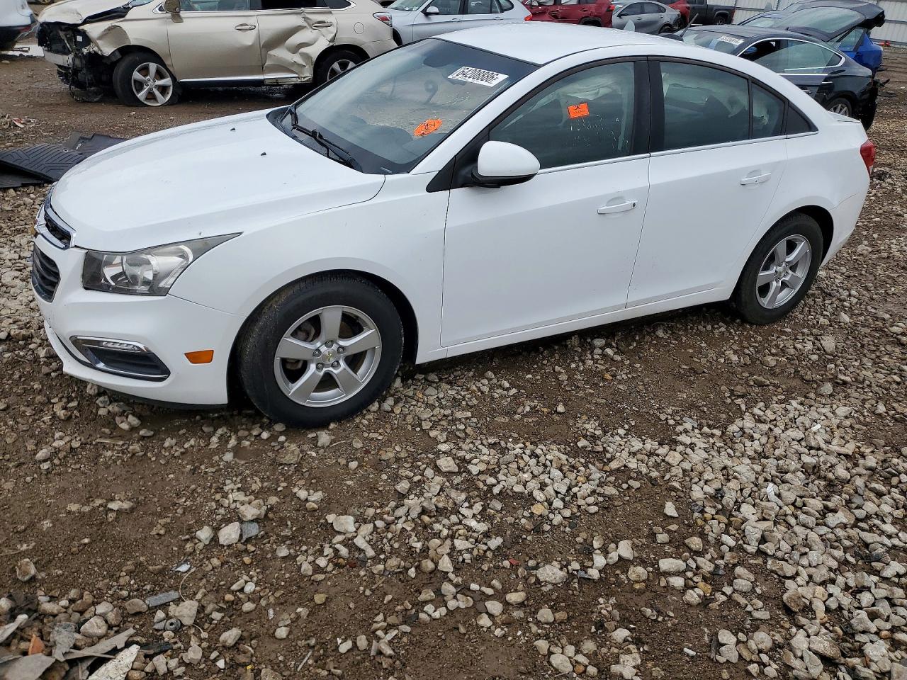 2015 CHEVROLET CRUZE LT | 1G1PC5SB3F7140392 | UPCARS