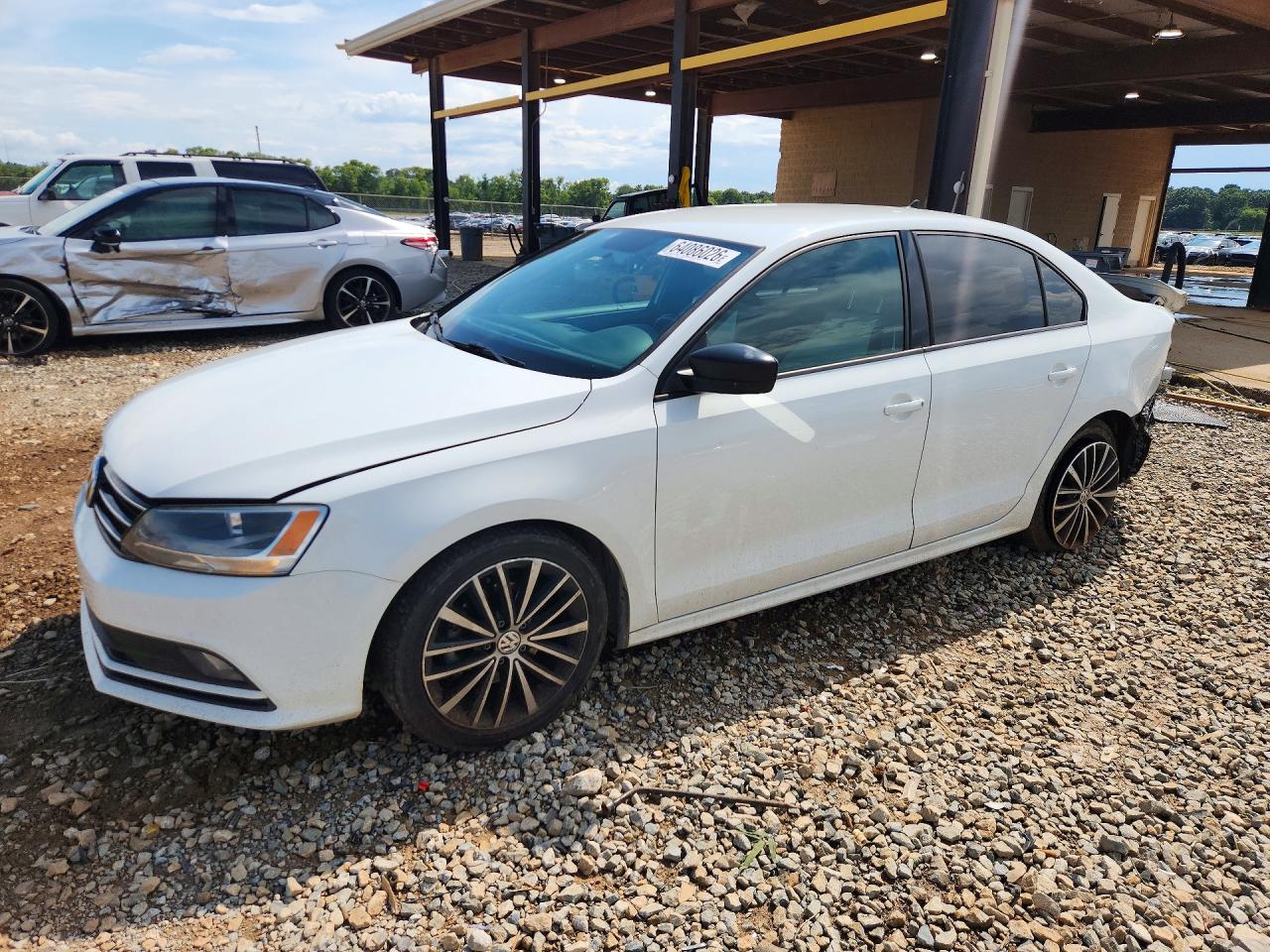 2016 VOLKSWAGEN JETTA SPORT | 3VWD17AJ2GM415453 | UPCARS
