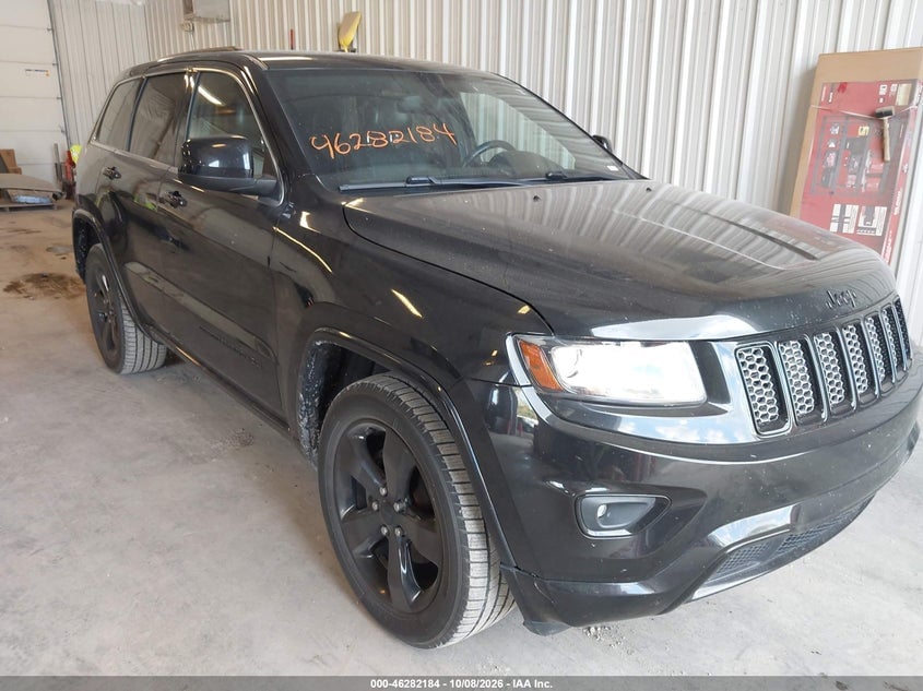 2014 JEEP GRAND CHEROKEE ALTITUDE | 1C4RJFAG7EC528014 | UPCARS
