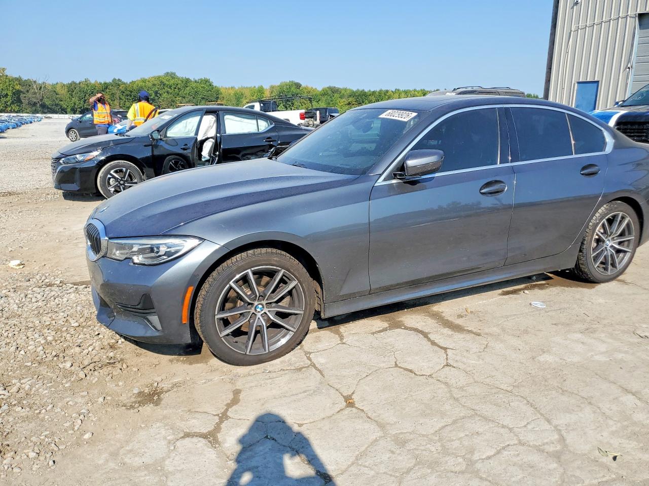 2020 BMW 3 SERIES | 3MW5R1J06L8B37287 | UPCARS
