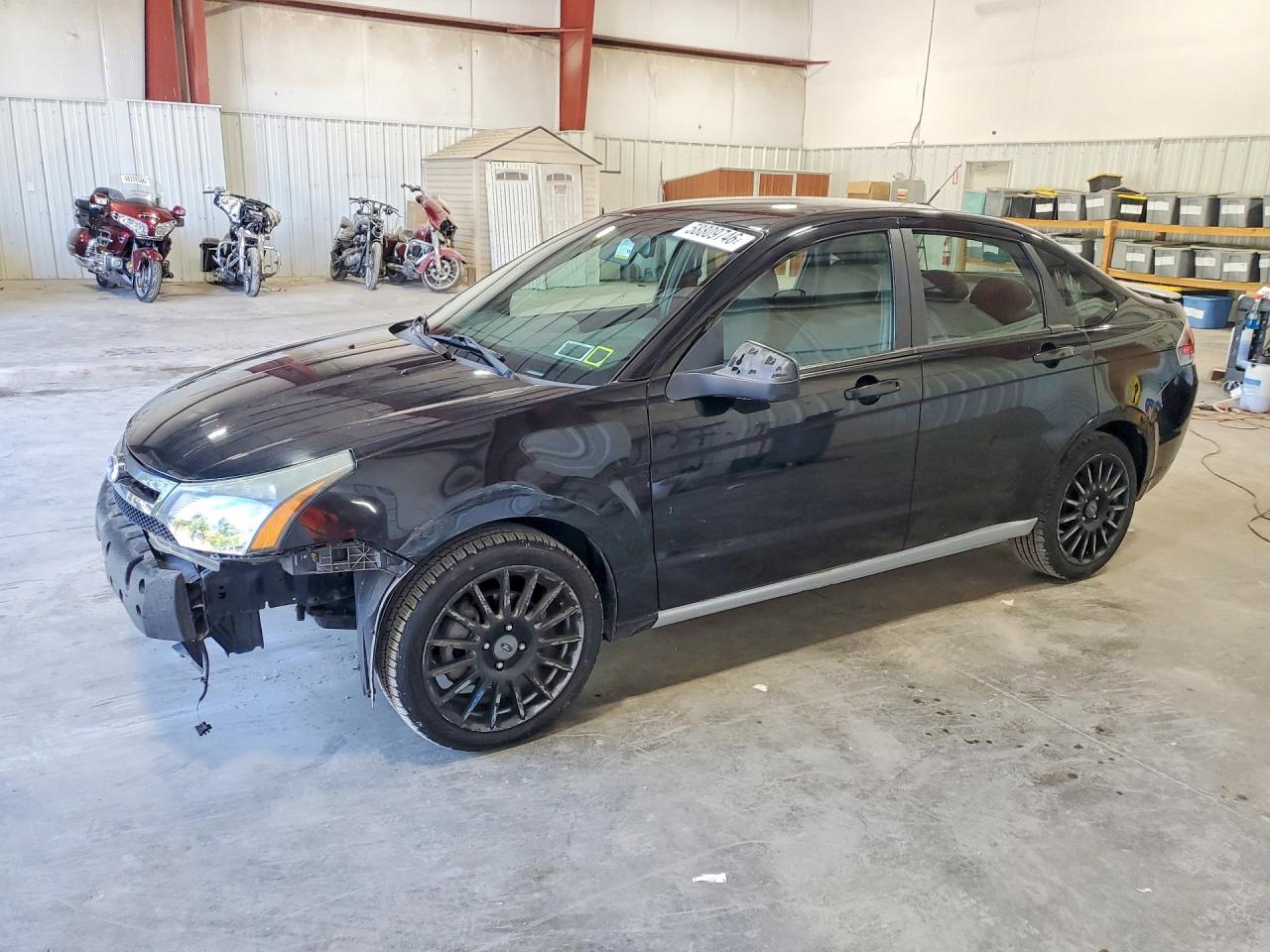 2010 FORD FOCU SES | 1FAHP3GN9AW272326 | UPCARS