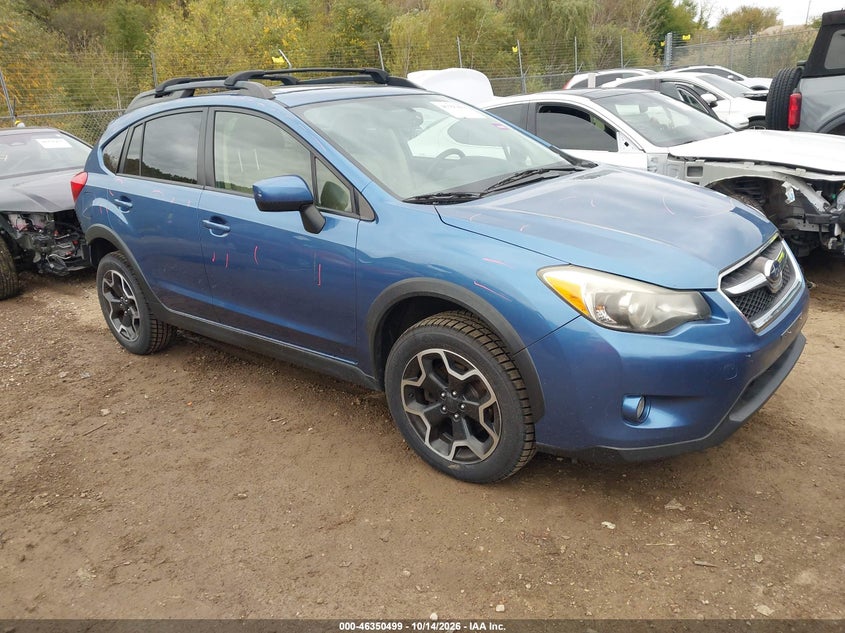 2015 SUBARU XV CROSSTREK 2.0I PREMIUM | JF2GPADC8F8287894 | UPCARS