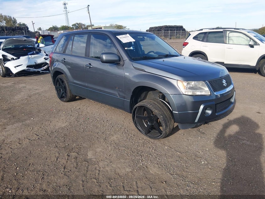 2007 SUZUKI GRAND VITARA | JS3TD941574203558 | UPCARS