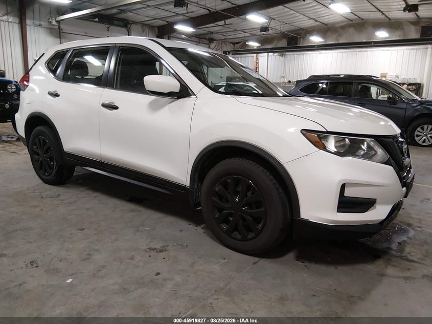 2017 NISSAN ROGUE S | JN8AT2MV4HW007415 | UPCARS